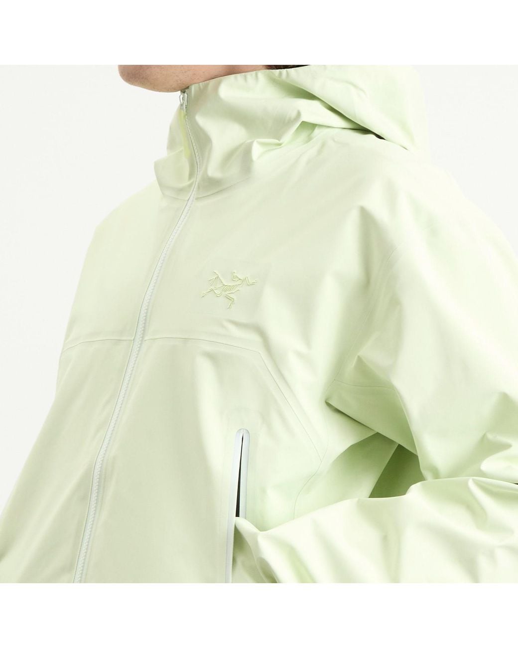Arc'teryx Green Beta Gore-Tex Jacket for men