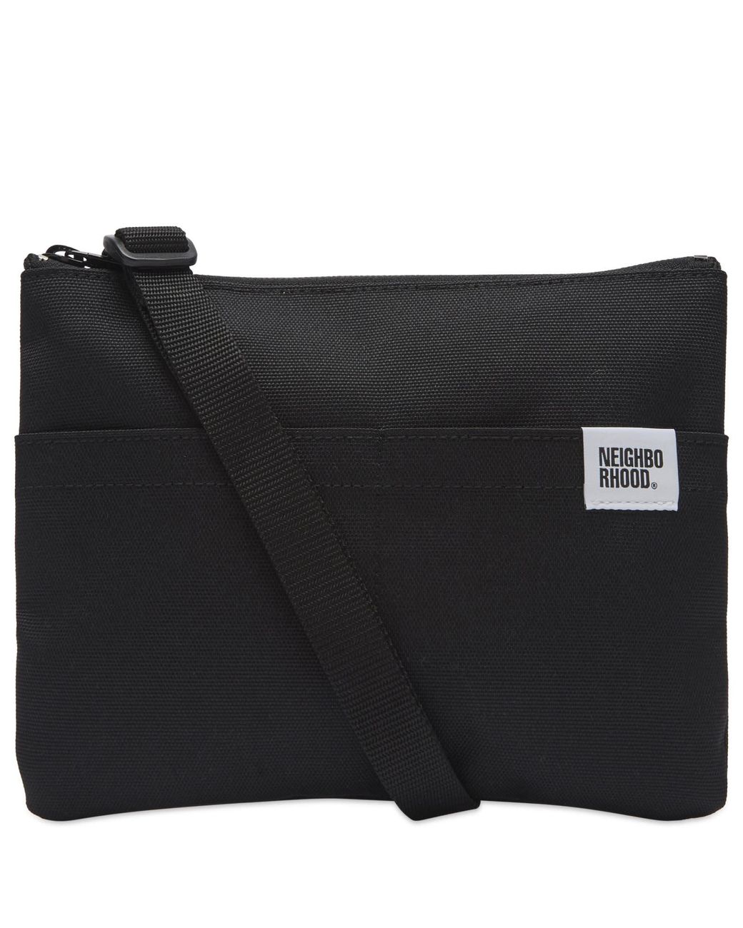 Neighborhood Mini Rectangle Bag in Black for Men | Lyst UK