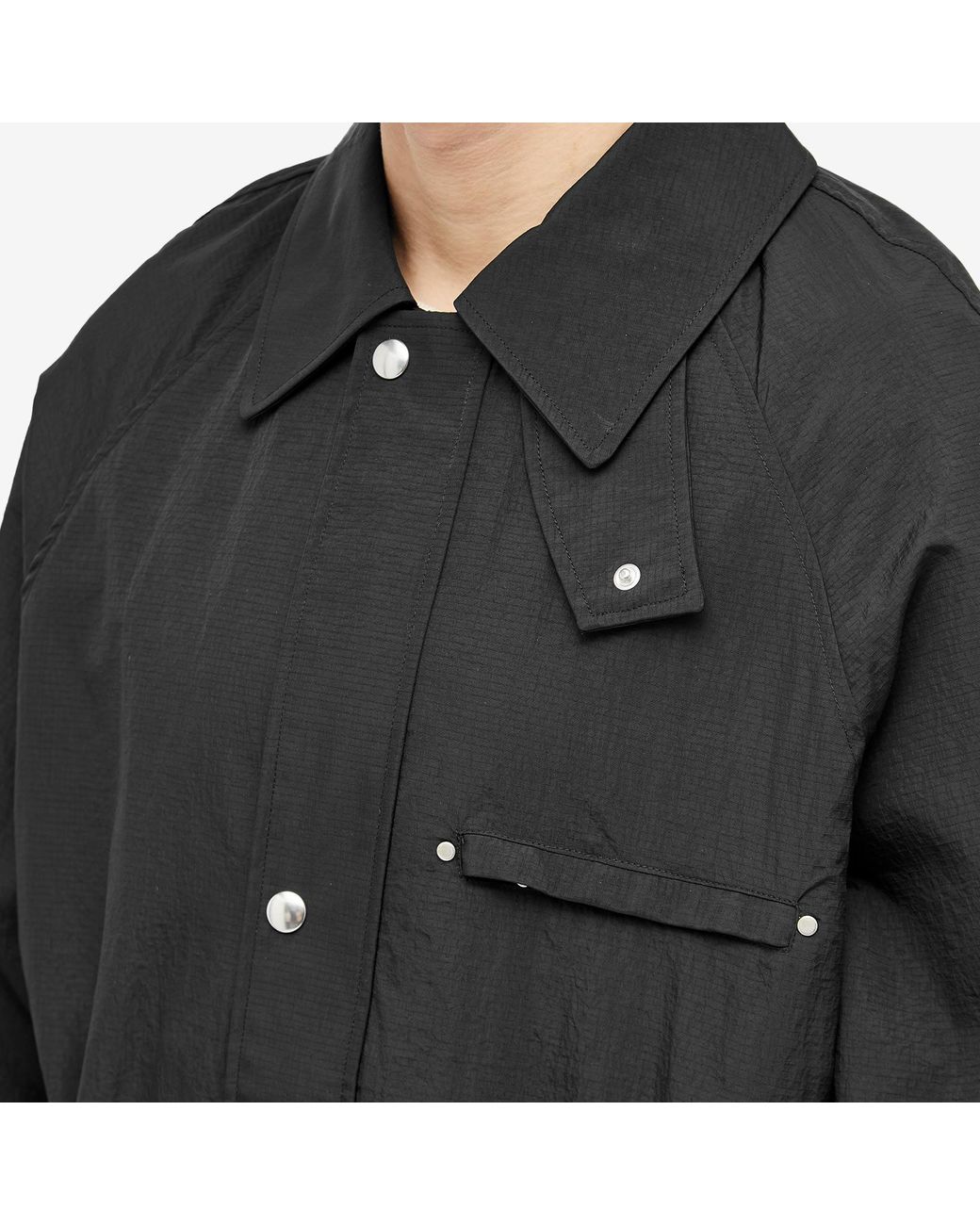 mfpen Prestige Jacket in Black for Men | Lyst