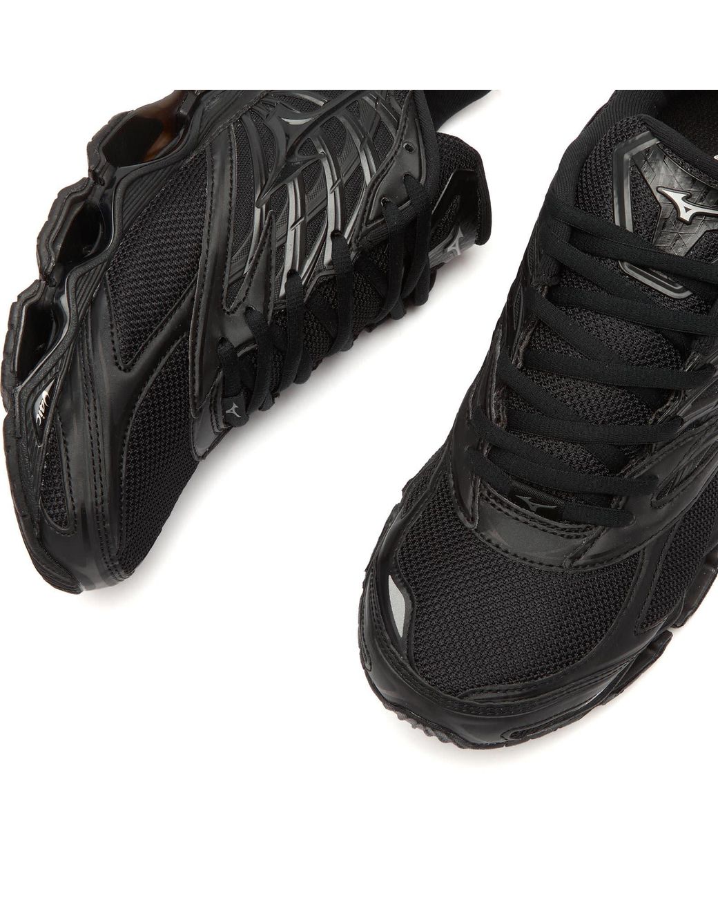 Mizuno Black Wave Prophecy Ls for men