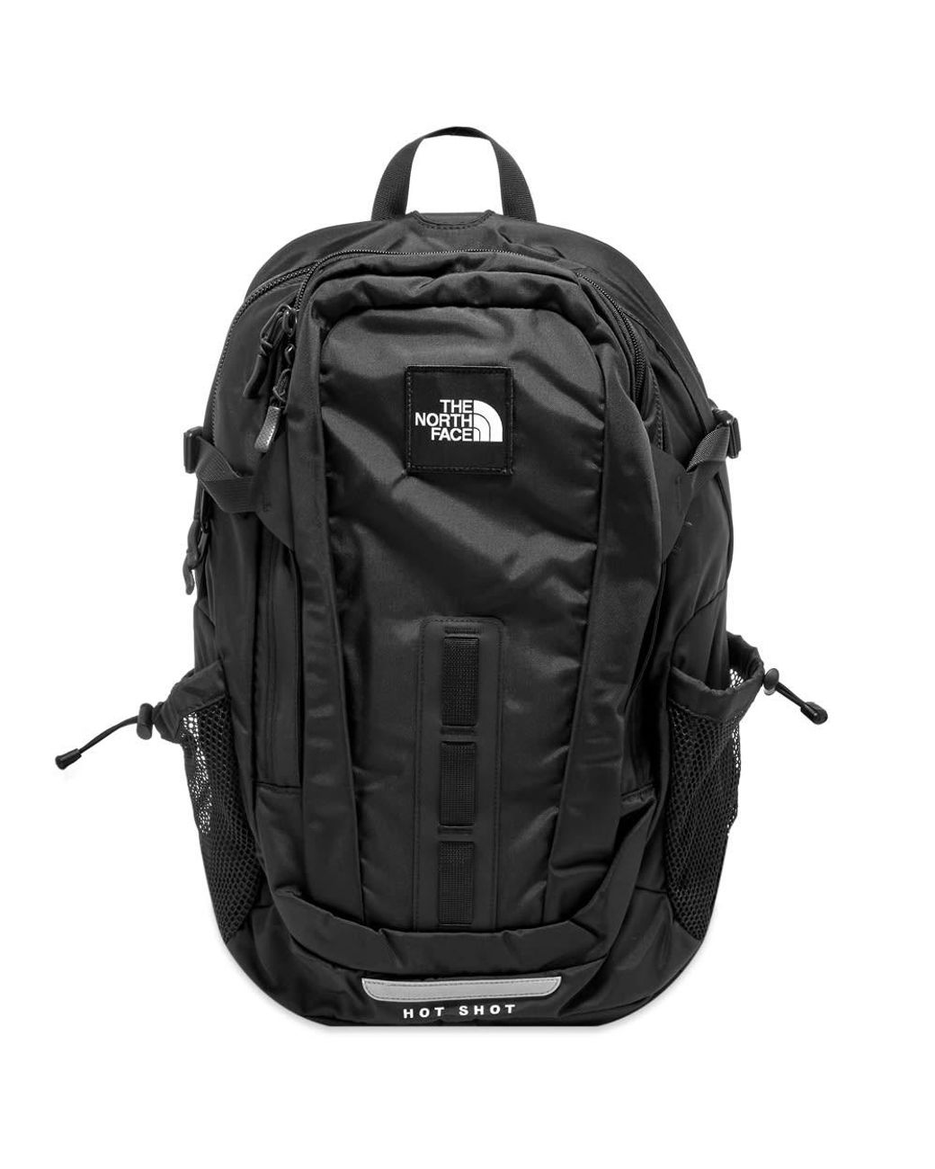 mens black north face backpack