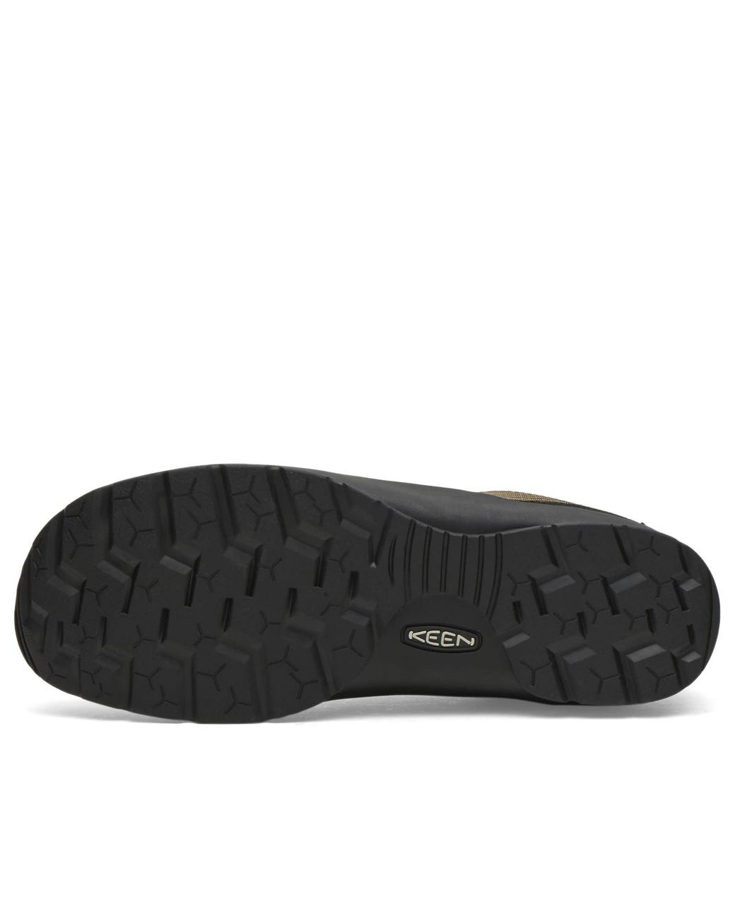 Keen Brown Jasper Nylon Wp for men