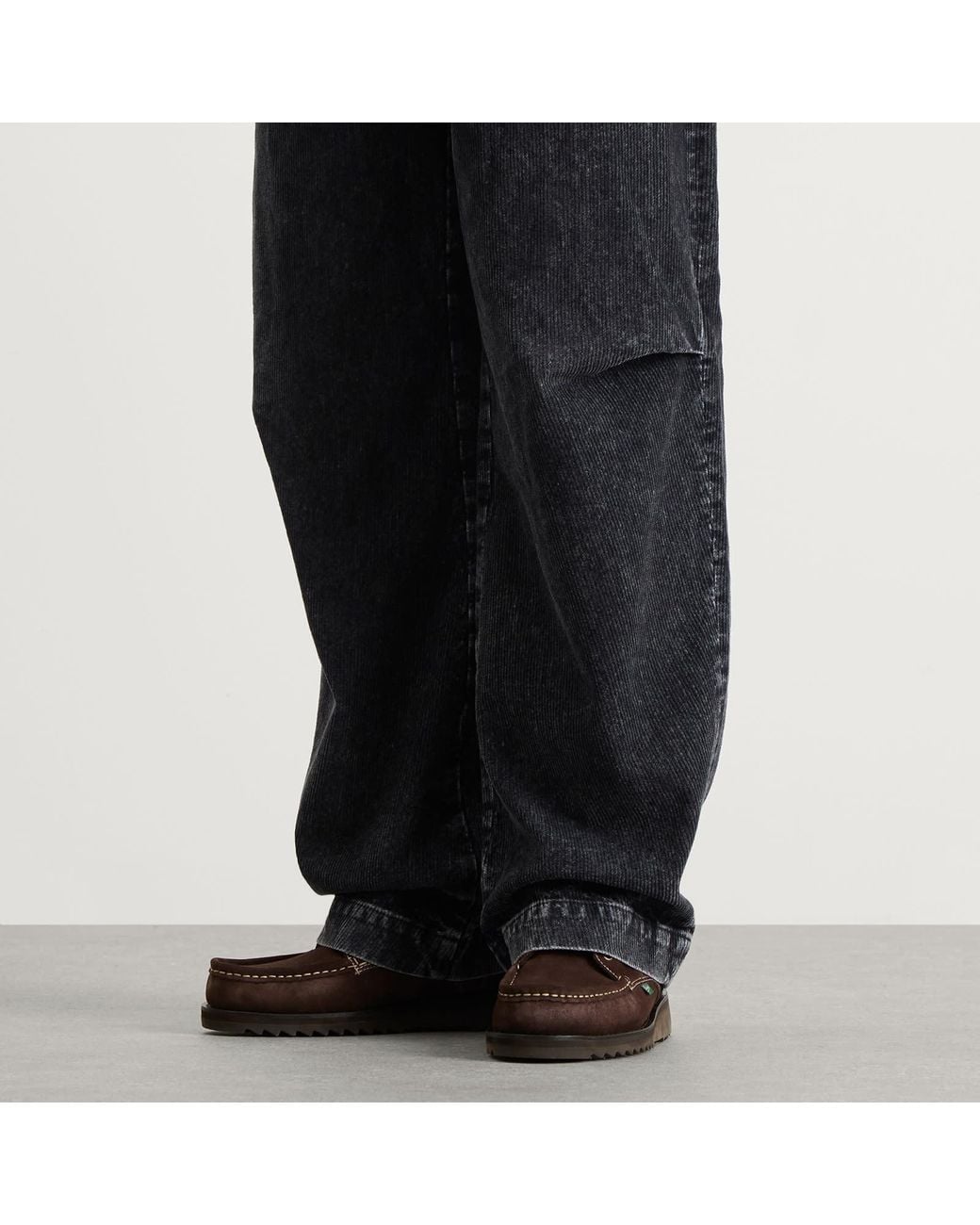 Paraboot Brown Thiers for men