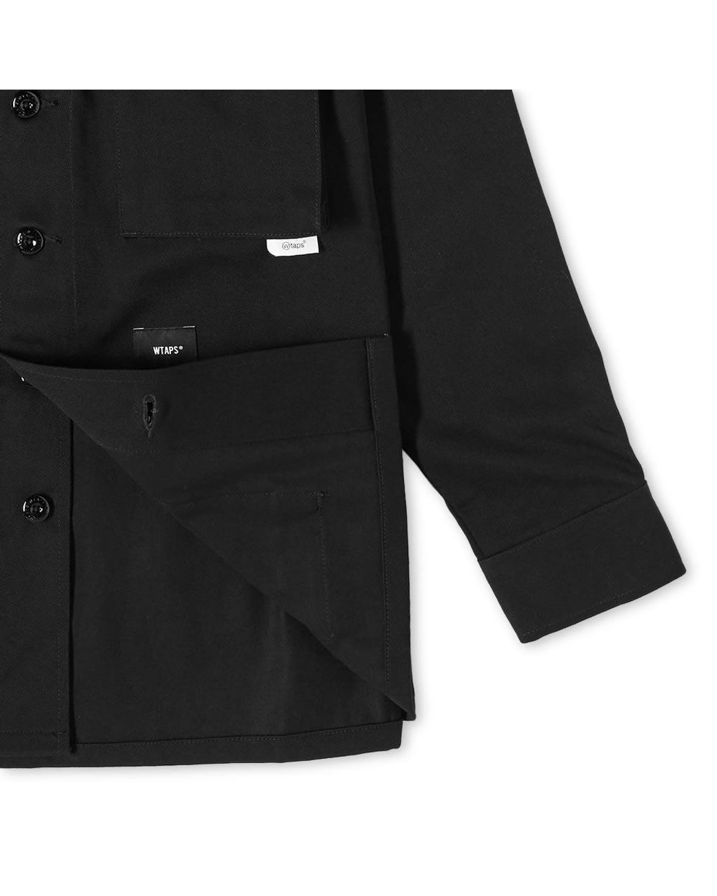 WTAPS Jungle Brain Embroidered Jacket in Black for Men | Lyst WTAPS Jungle Brain Embroidered Jacket in Black for Men | Lyst