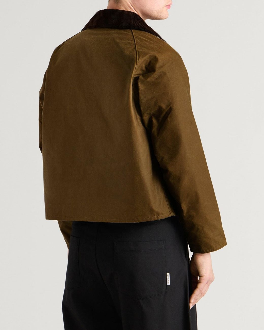 Sand Angler Barbour Spey Wax Jacket in Brown for Men | Lyst