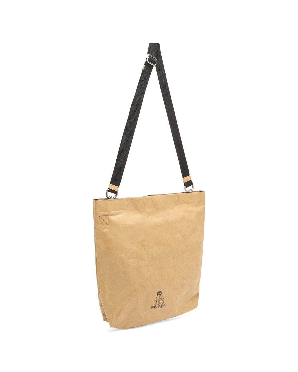 Martine Rose Natural Foldable Small Bag