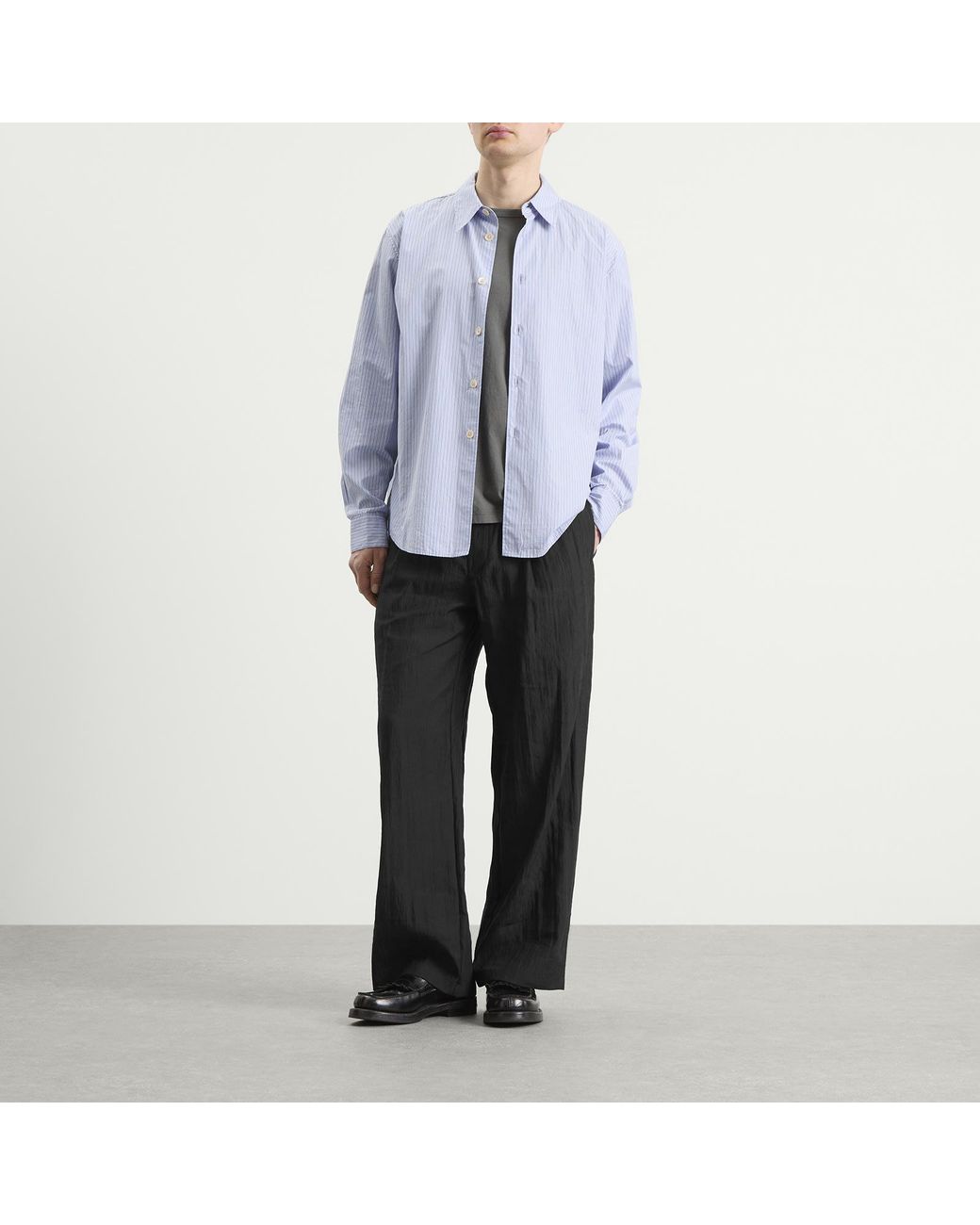 Our Legacy Black Leisure Trouser for men