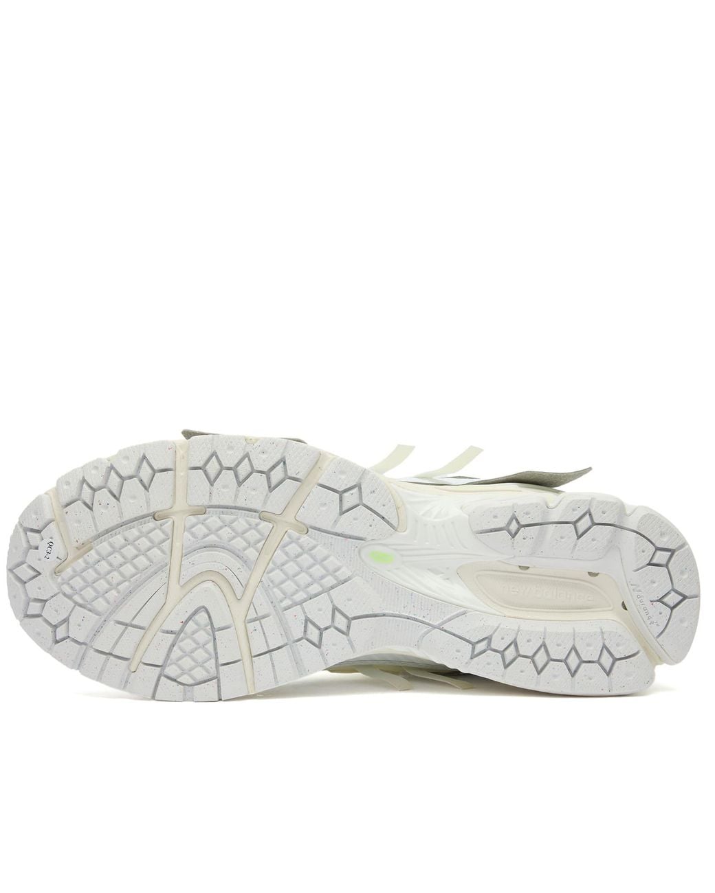 New Balance White 1906A Sneaker