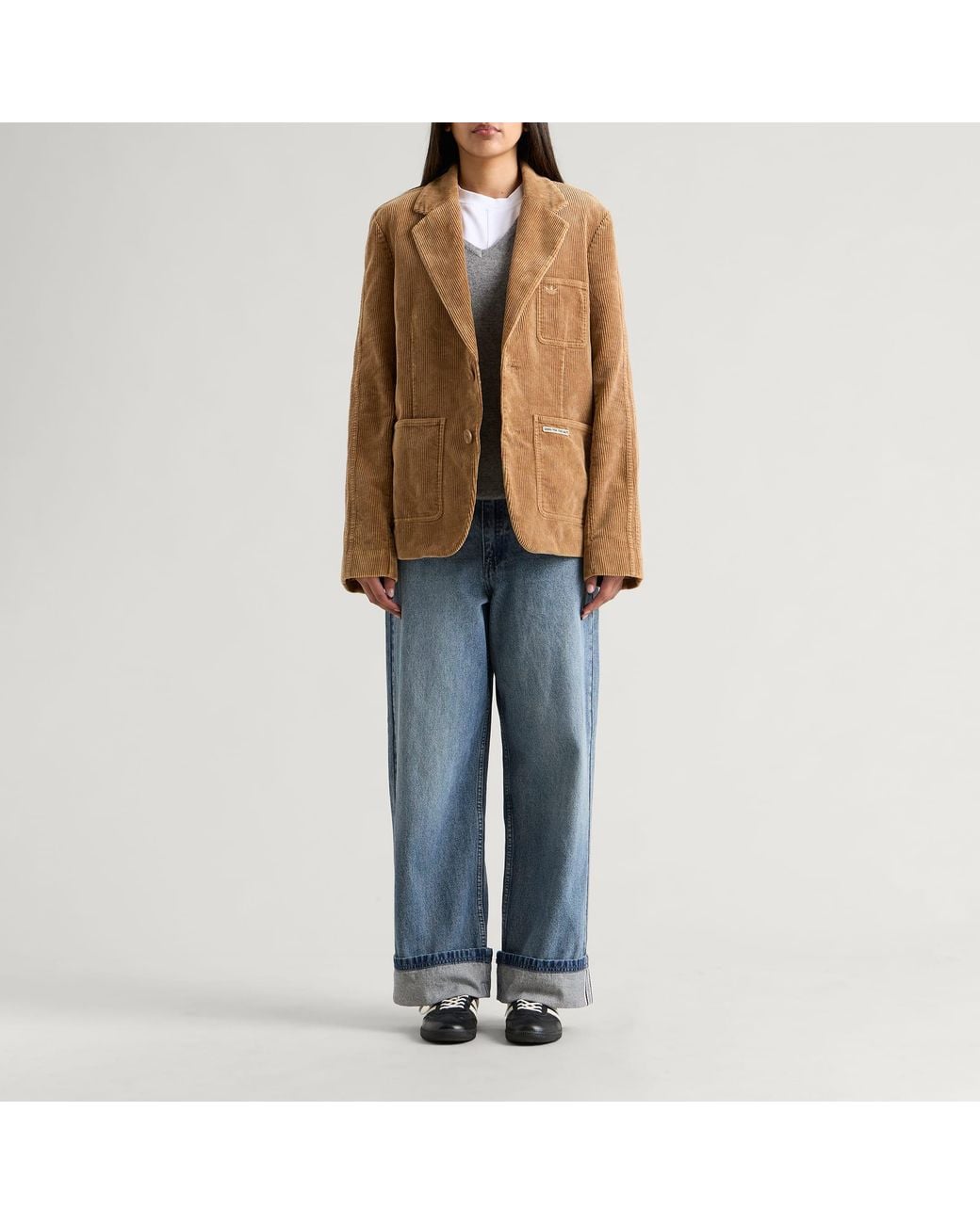 Adidas Blue X Song For The Mute Adi008 Pants