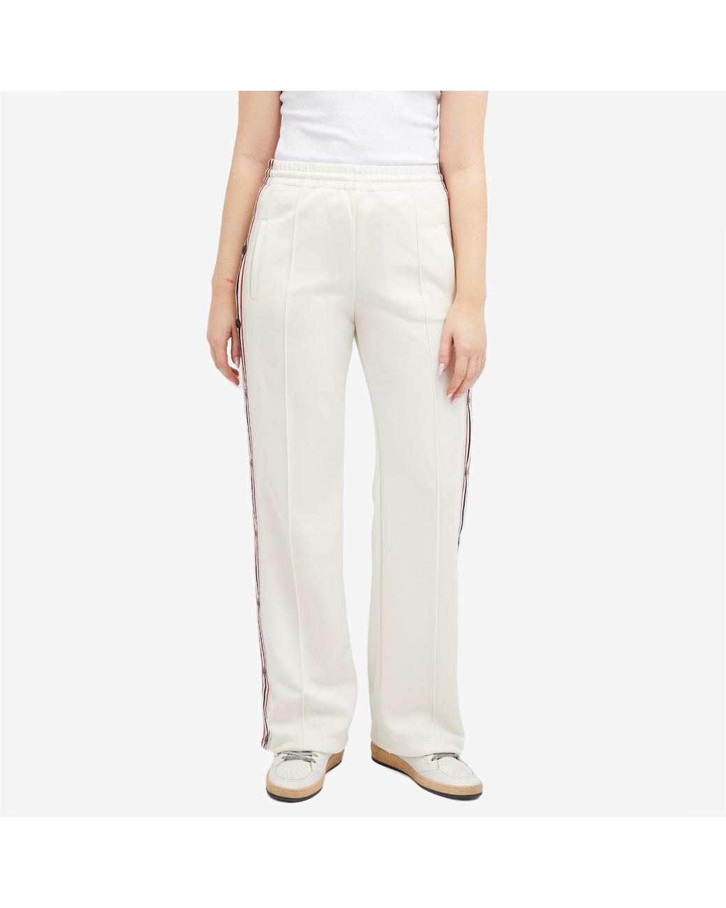 Golden Goose Deluxe Brand Multicolor Side Stripe Track Pants