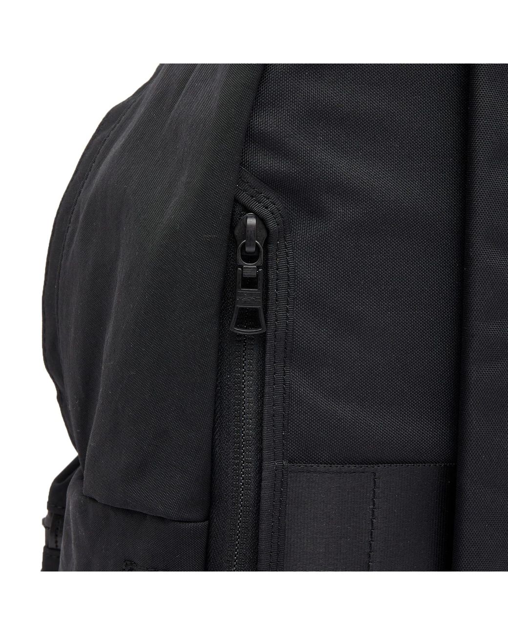 Master Piece Black Root Backpack