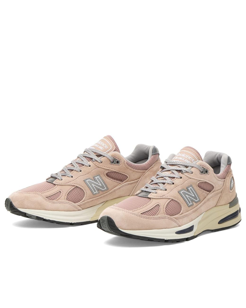 New Balance Multicolor 991V2 Sneaker