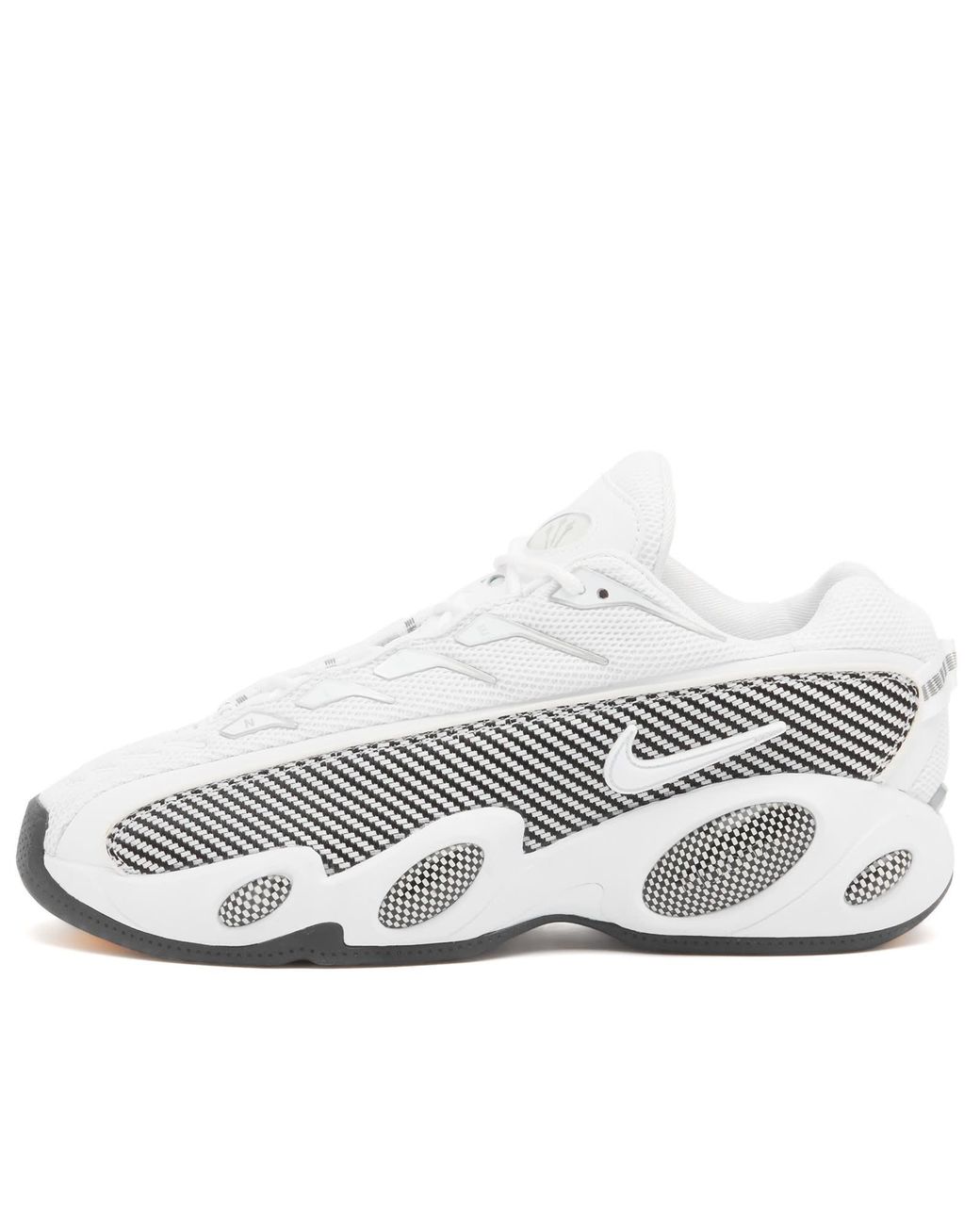 Nike White X Nocta Glide Sneaker
