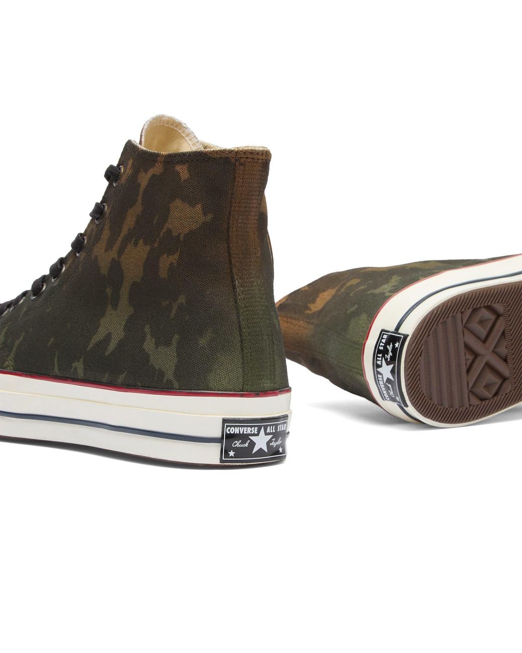 Converse Brown Chuck 70 Canvas Ltd Sneaker for men