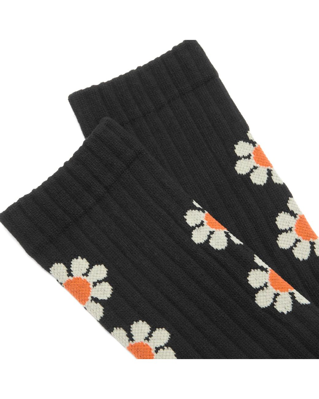 Rostersox Black Peace Socks