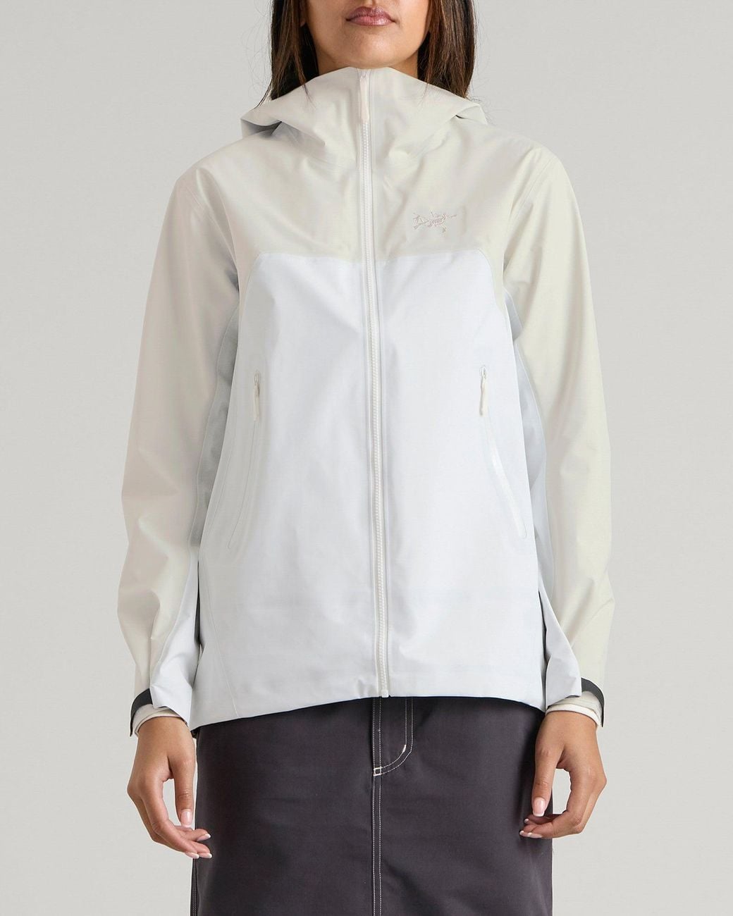 Arc'teryx Gray Beta Jacket