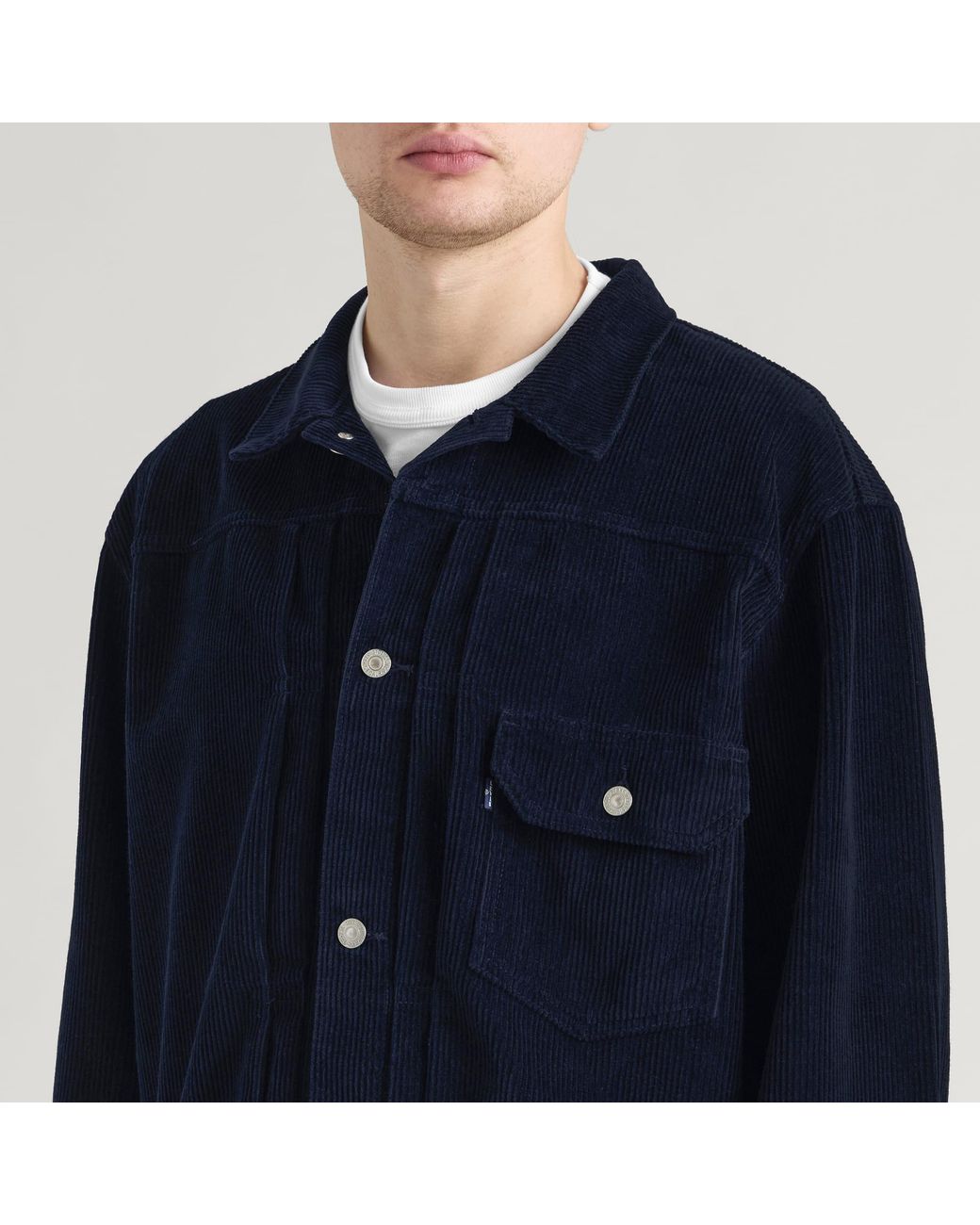 Levi's Blue Tab Type I Trucker Jacket for men
