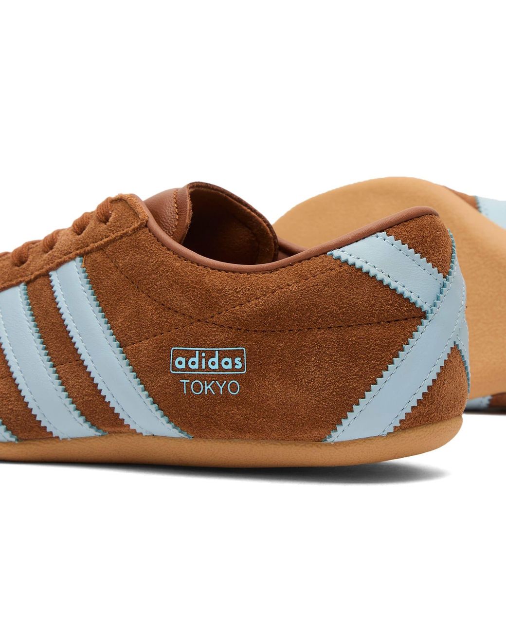 adidas gazelle silver green womens adidas Gazelle ADV Shoes Brown M 7.5 / W 8.5