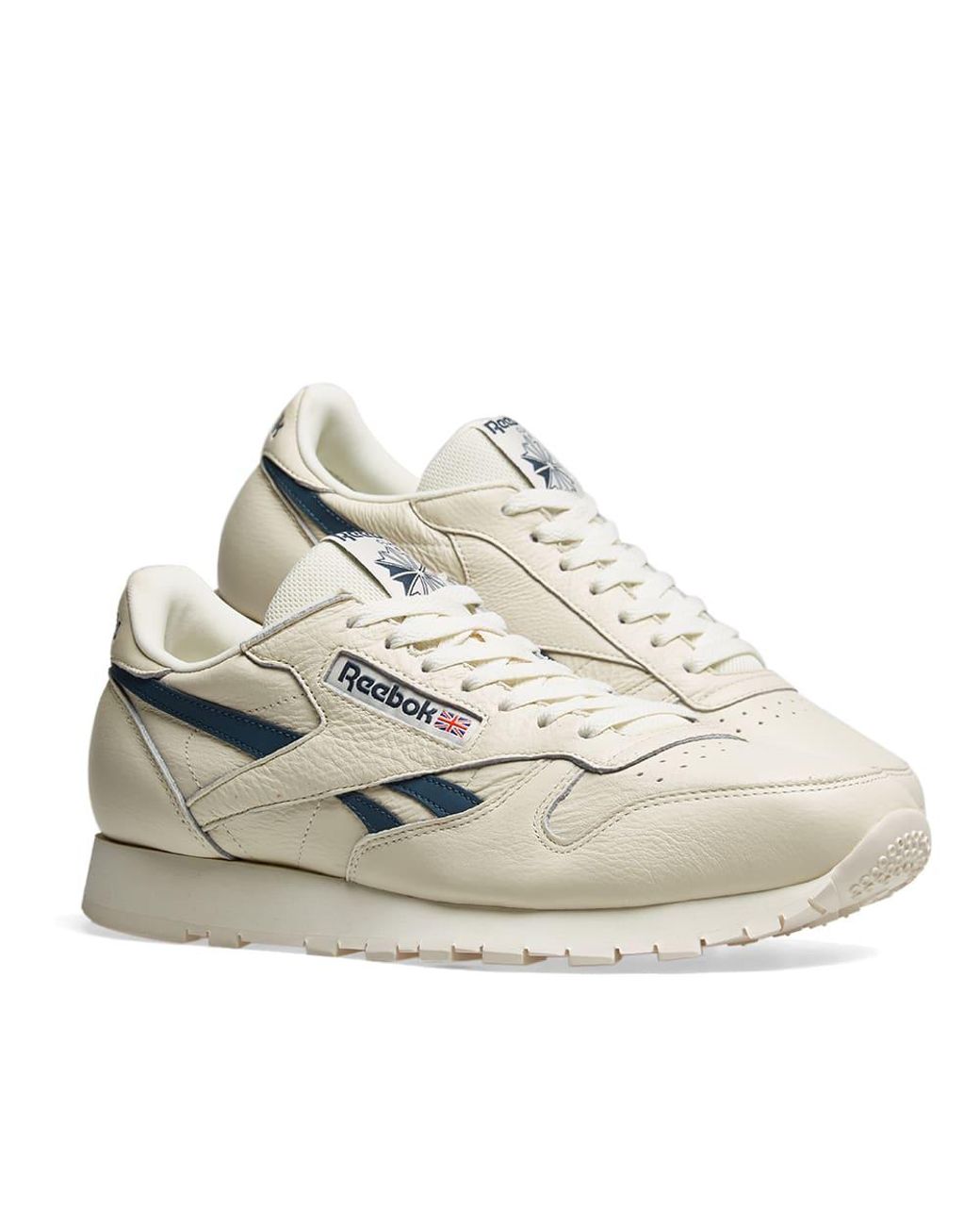 Reebok Classic Leather Vintage in White 