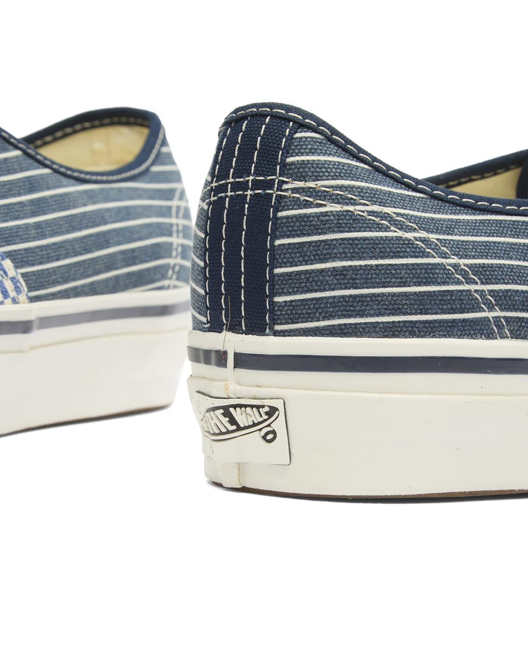 Vans Blue Lx Authentic 44 Sneaker
