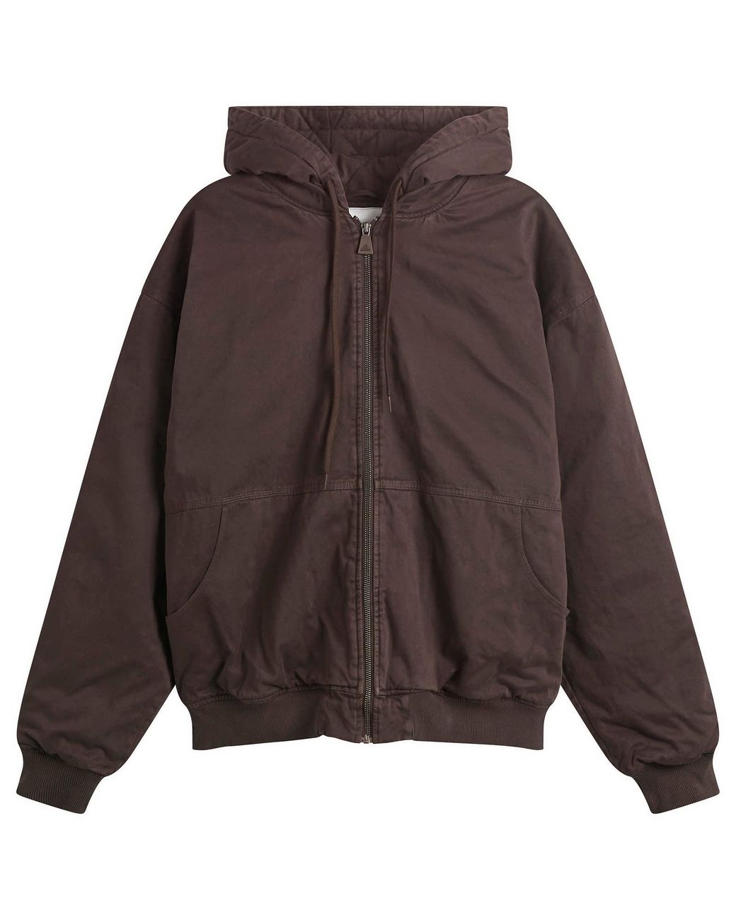 Adidas Brown Eqt Jacket