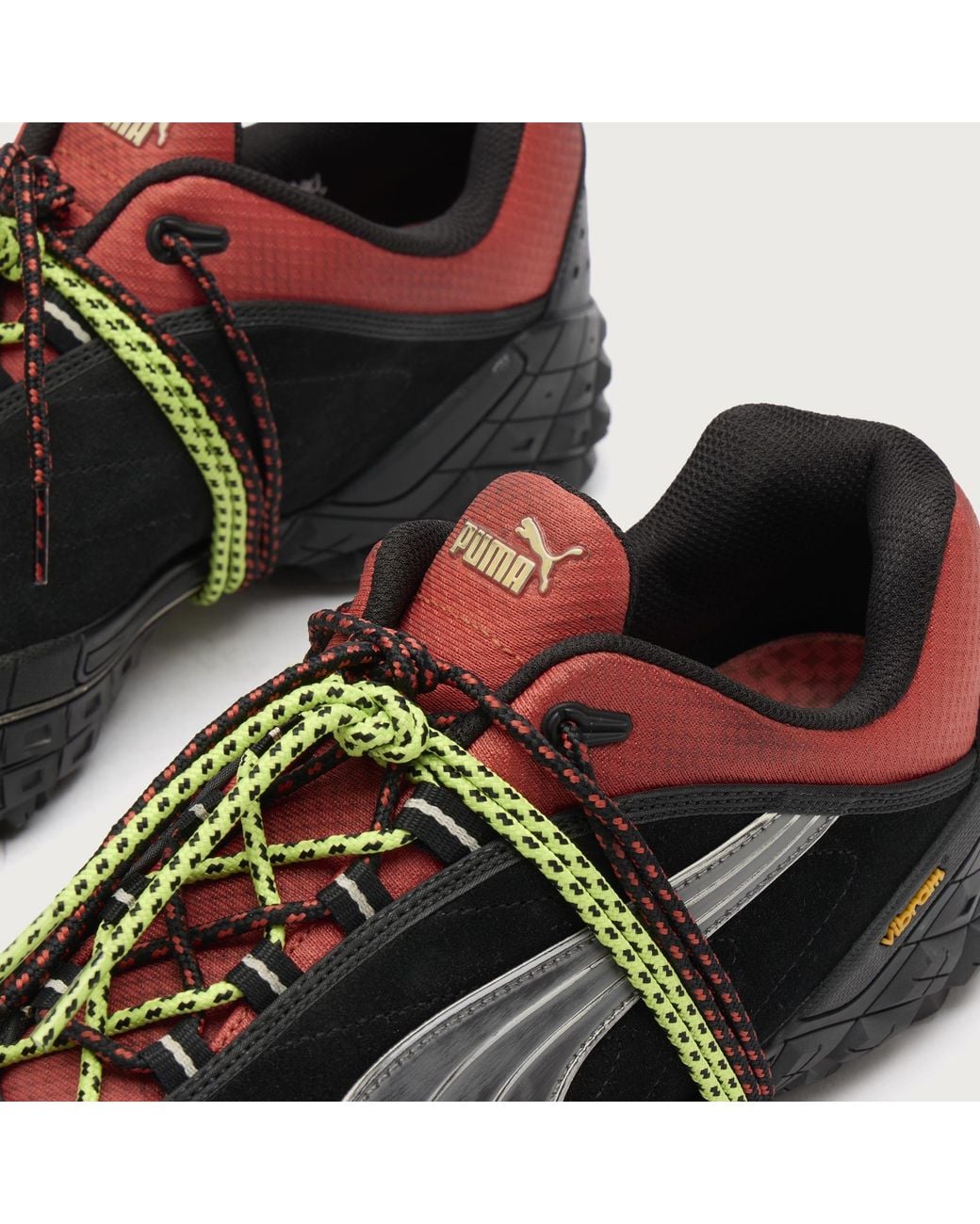 PUMA Multicolor X A$Ap Rocky Straycat Sneakers for men