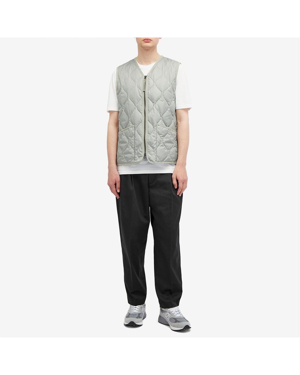 Neighborhood Two Tuck Pants in Gray for Men | Lyst Neighborhood Two Tuck Pants in Gray for Men | Lyst
