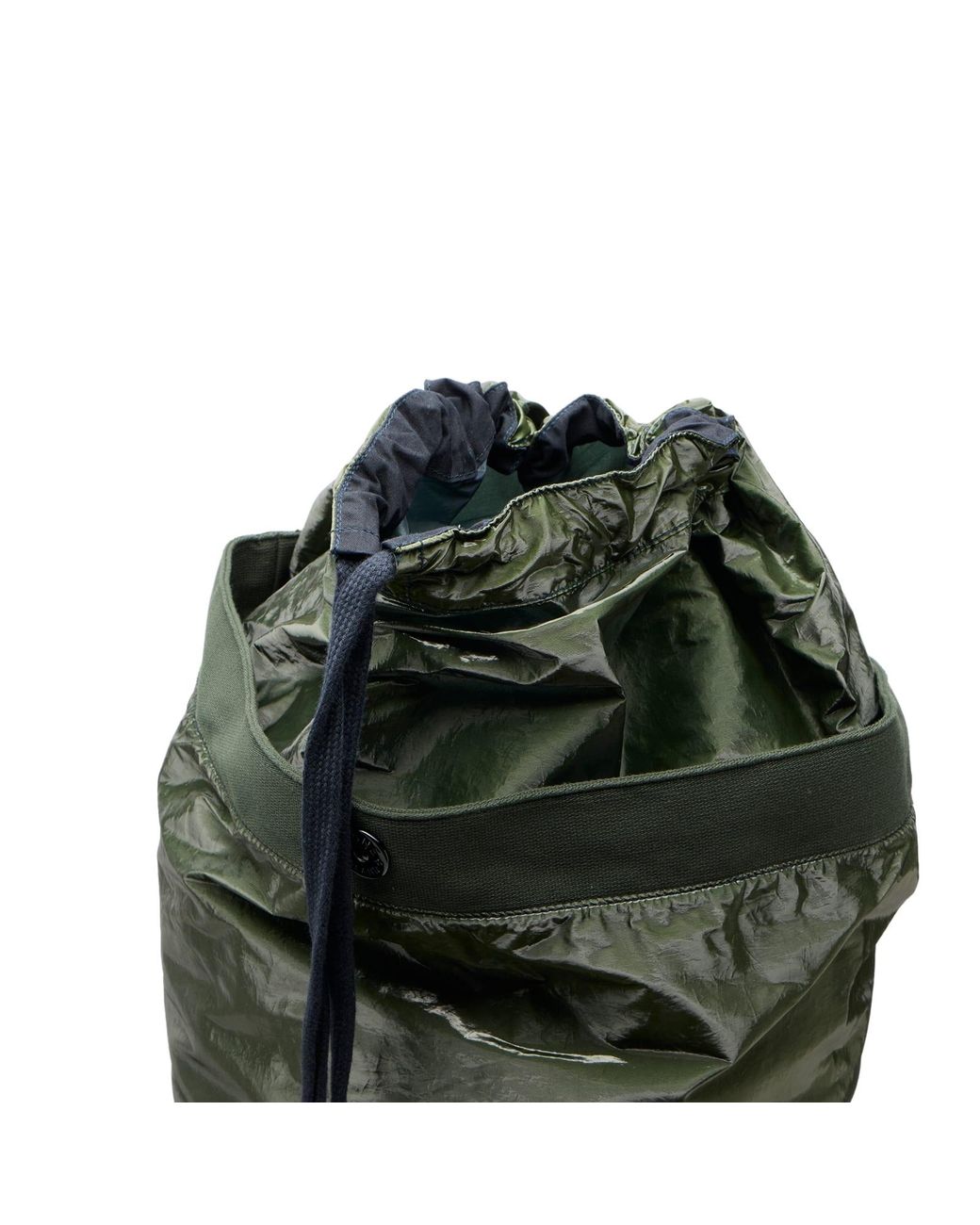 Stone Island Green X New Balance Bag for men