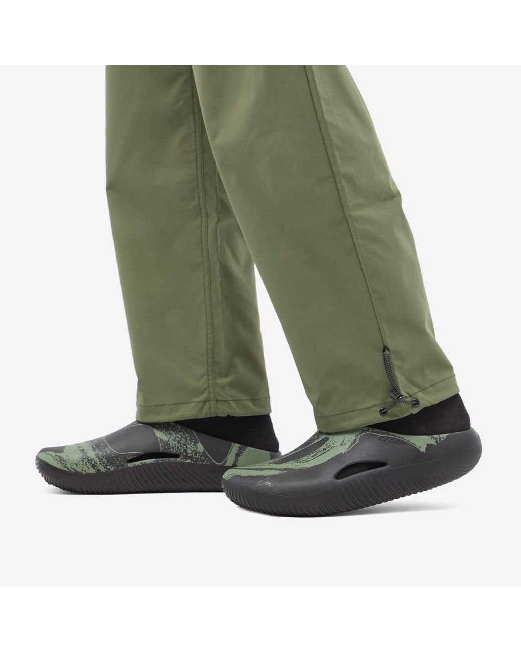 Crocs™ X Roa Mellow Clog in Green | Lyst