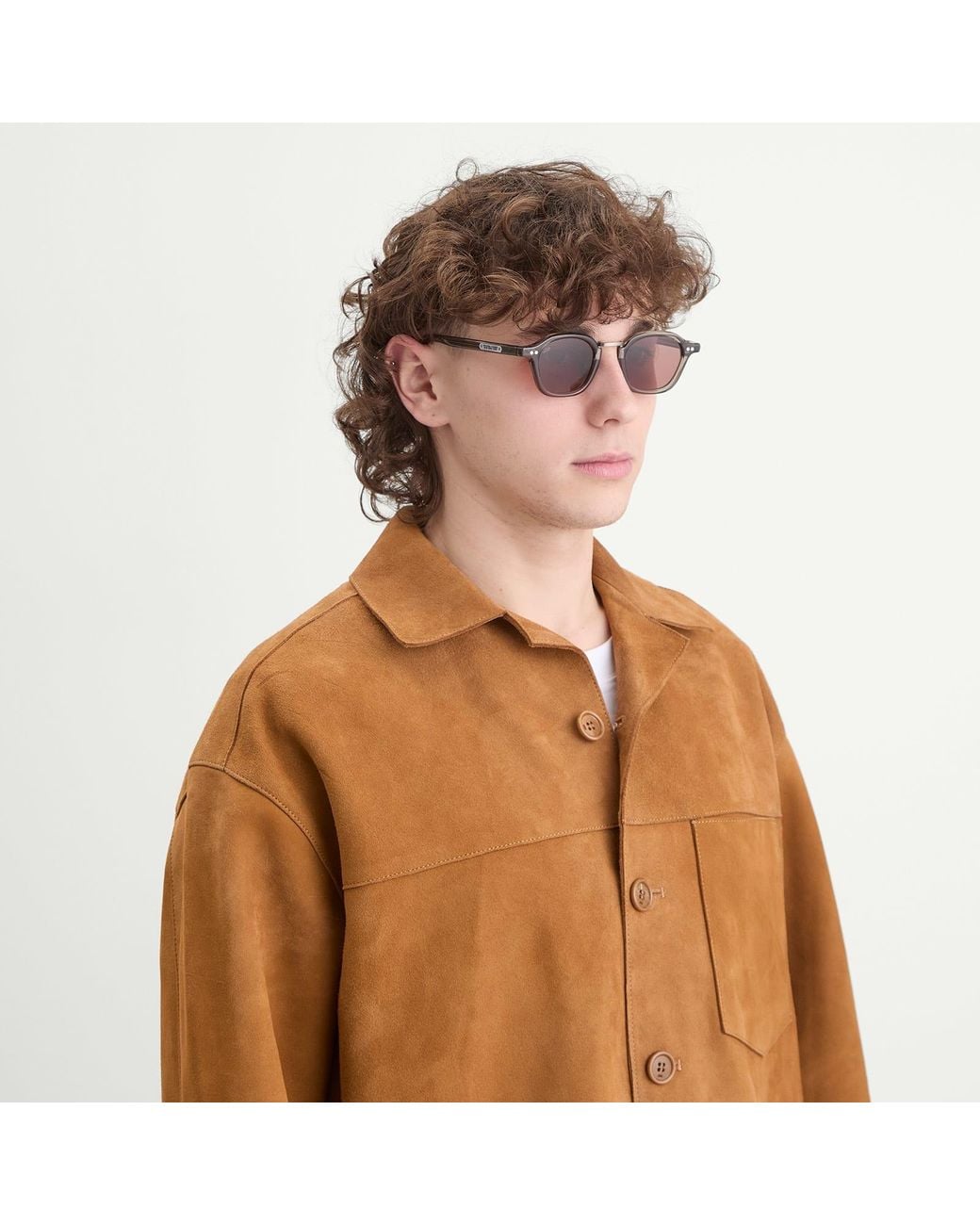 AKILA Pink Iris Sunglasses