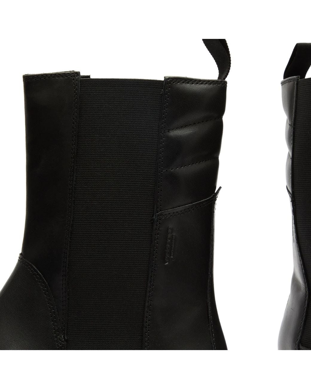 Vagabond Black Cosmo 2.0 Ankle Boot