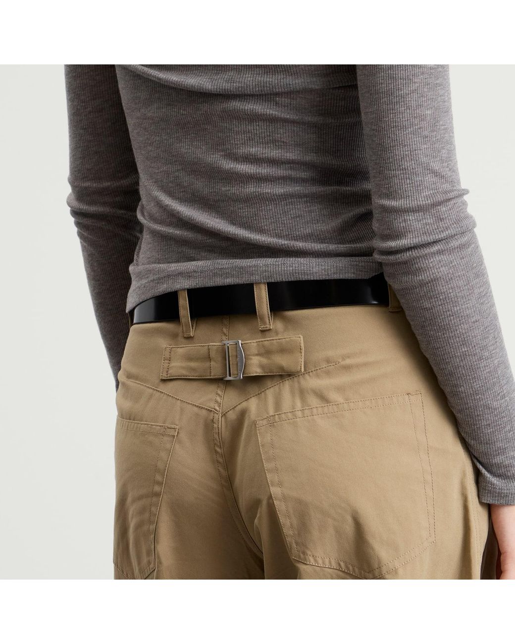 Samsøe & Samsøe Natural Saharpo Trousers
