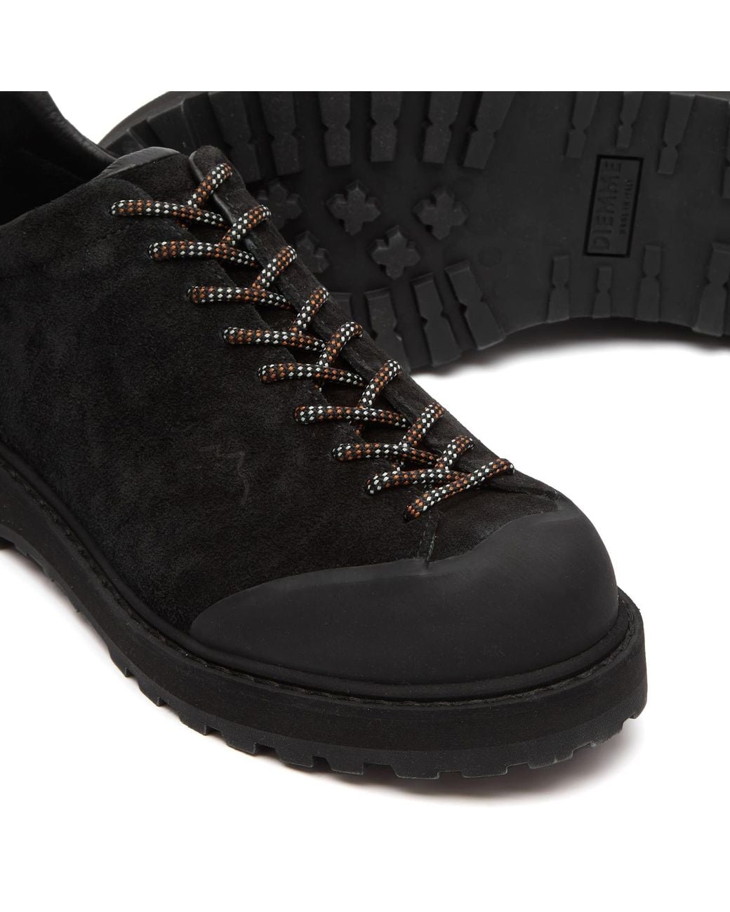 Diemme Black Ampezzo Boots for men