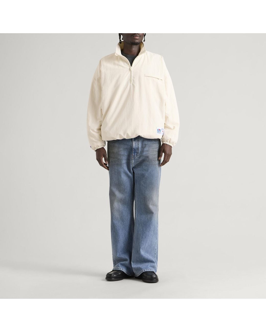 Willy Chavarria Natural Willy Polar Fleece for men