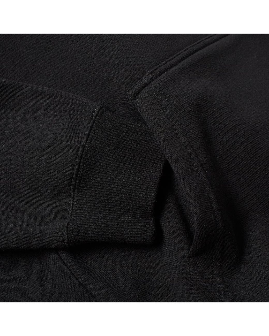 Stussy butterfly deals hoodie black