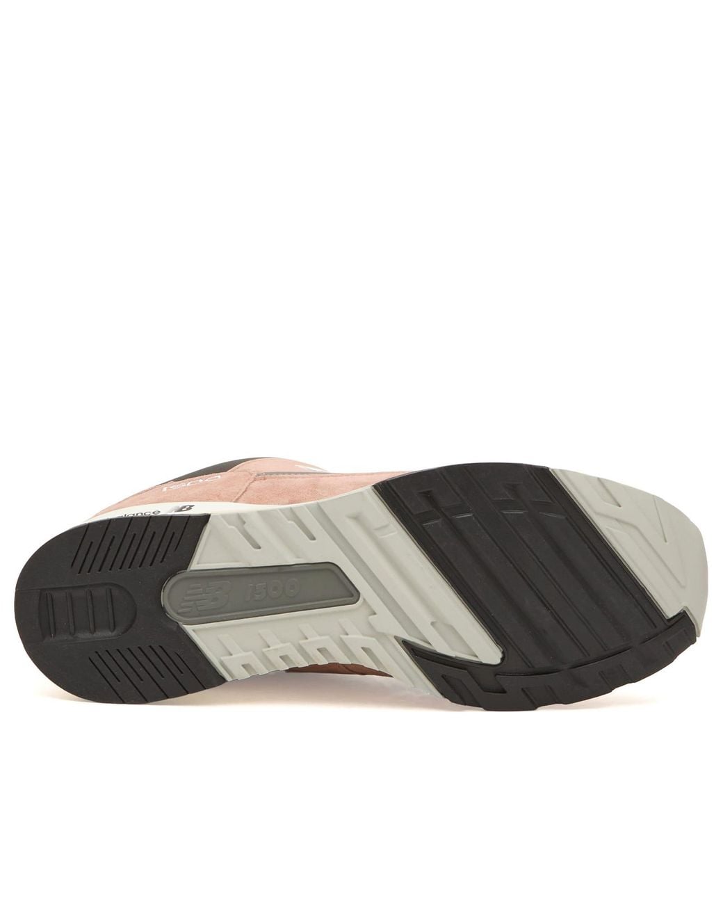 New Balance Pink 1500 Sneaker for men