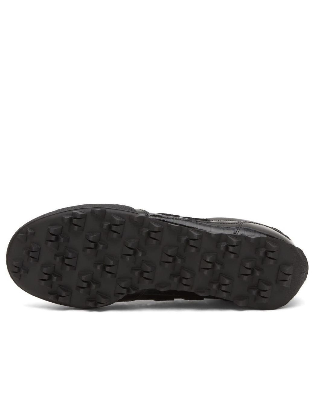 New Balance Black Gator Run Sneaker