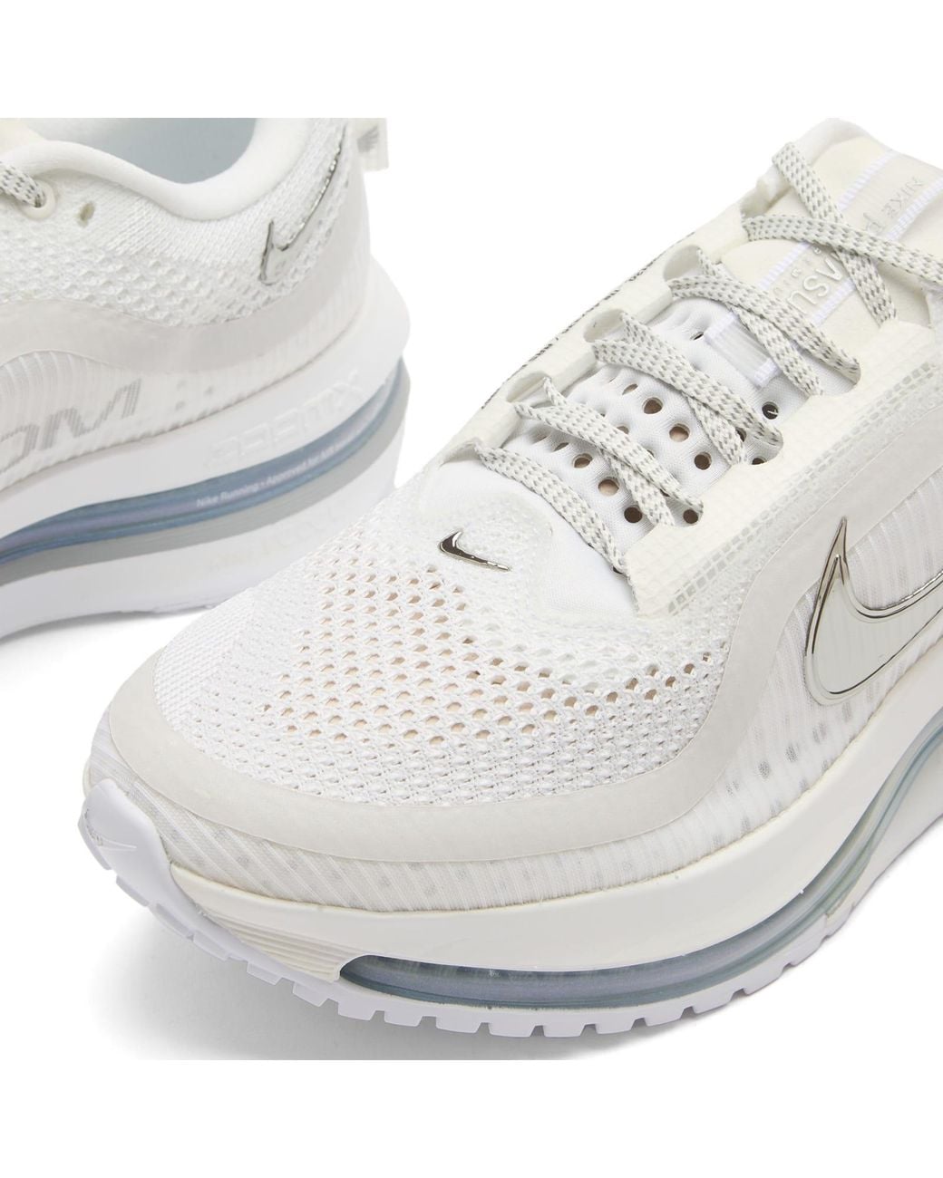 Nike White Pegasus Premium Sneaker