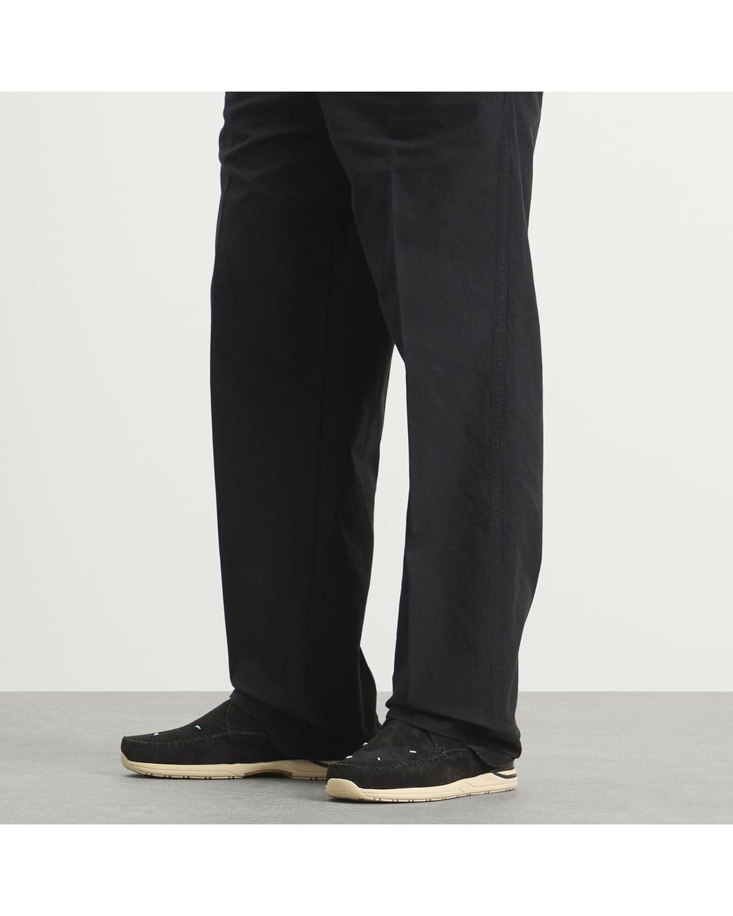 Visvim Black Fbt Lhamo Folk Boot for men