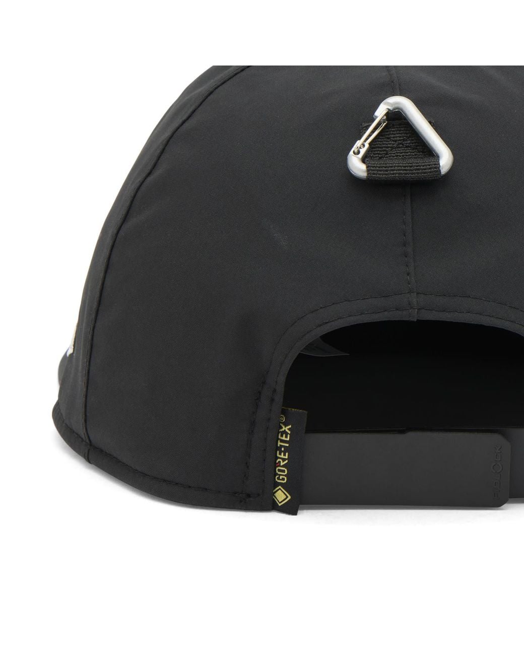 KTZ Black New York Yankees Goretex 9Fifty Cap