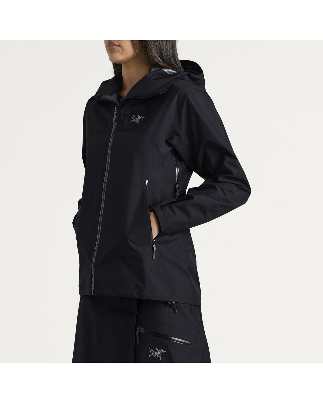 Arc'teryx Blue Beta Sl Jacket