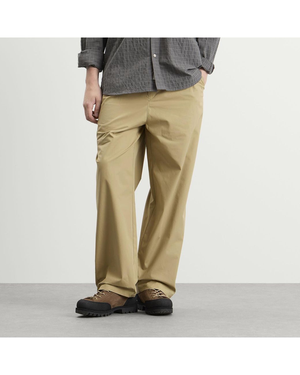 A.P.C. Natural Ricky Pantalon for men