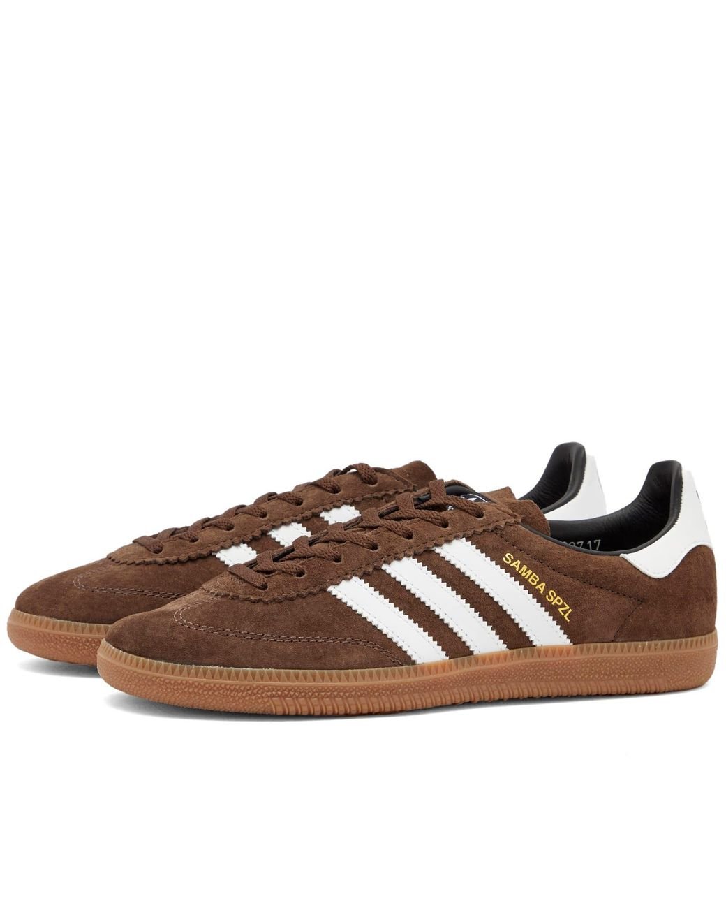 Adidas SAMBA DECO SPZL Black | BSTN Store