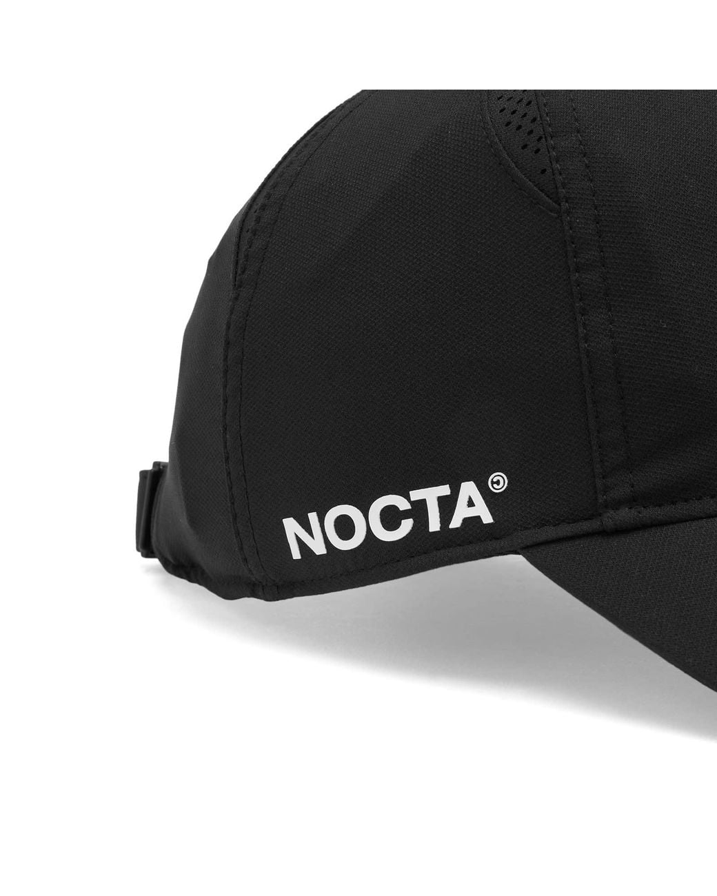 Nike Black X Nocta Club Cap