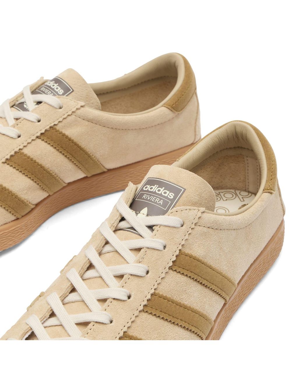 Adidas Natural Riviera Sneaker for men