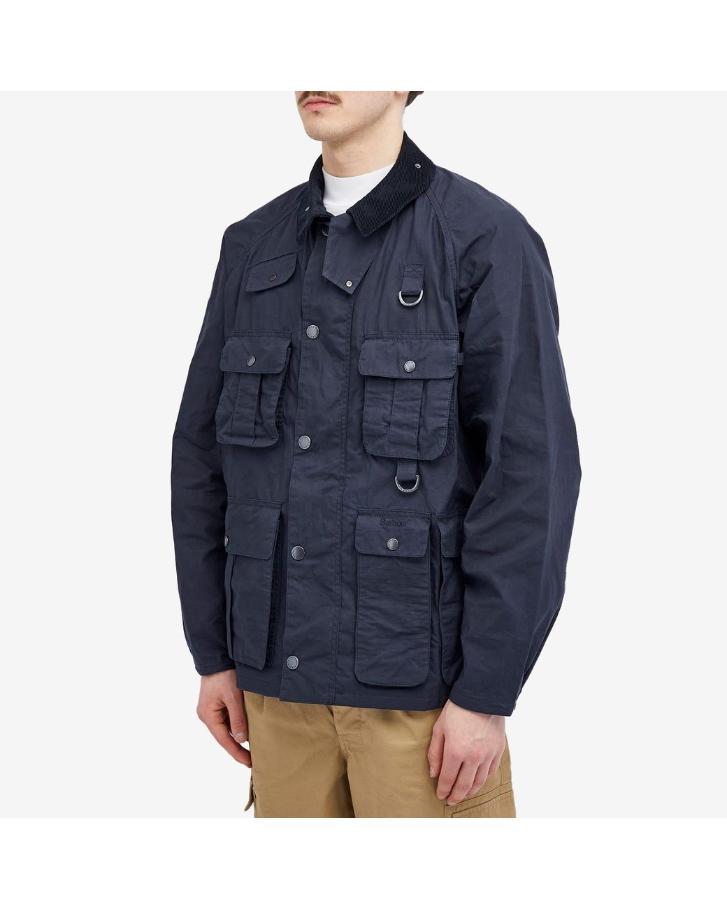新品 barbour Heritage + Modified Transport Barbour Men's Heritage + Modified Transport Casual Jacket in
