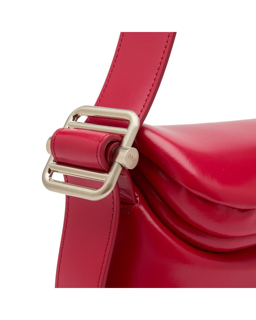 OSOI Folder Brot Bag in Red | Lyst UK