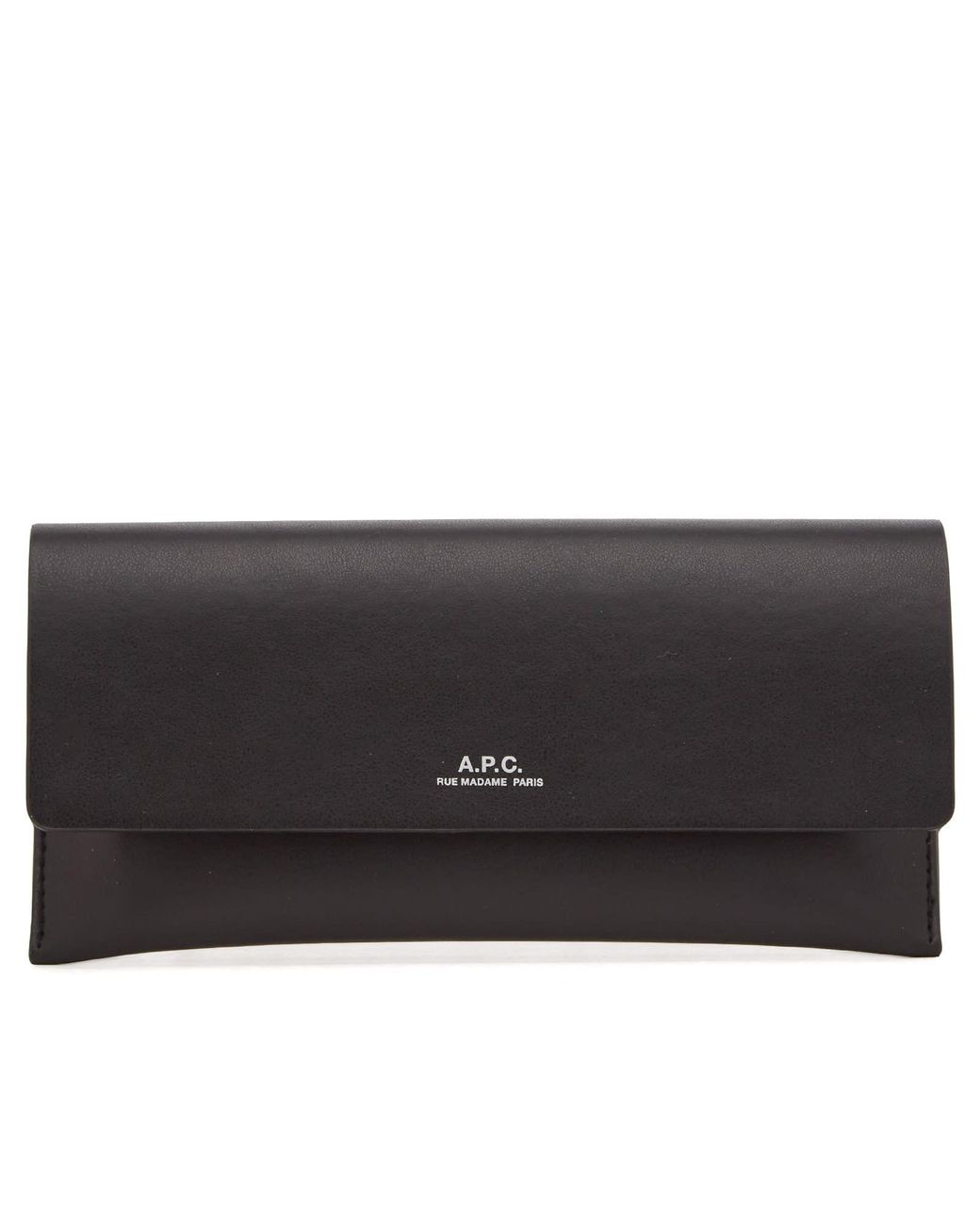 A.P.C. Brown Bill Sunglasses for men