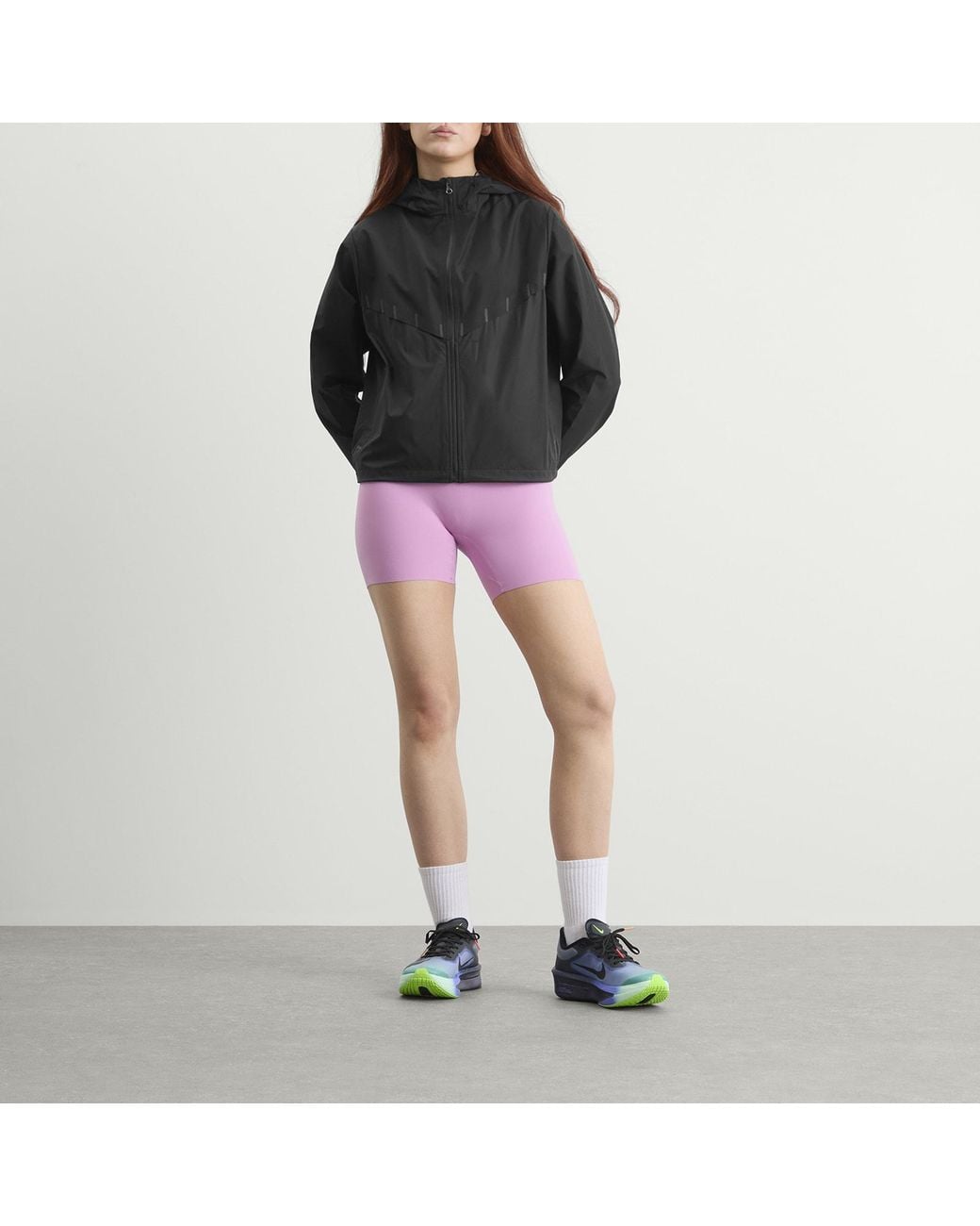 Nike Purple Zenvy 5