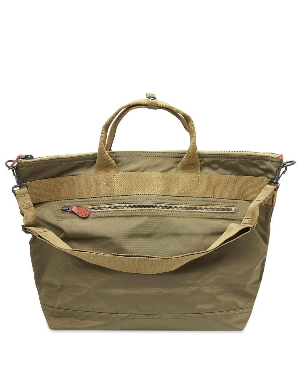 RRL Utility Tote Bag in Green for Men | Lyst Canada